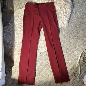 Banana Republic Logan wool pants